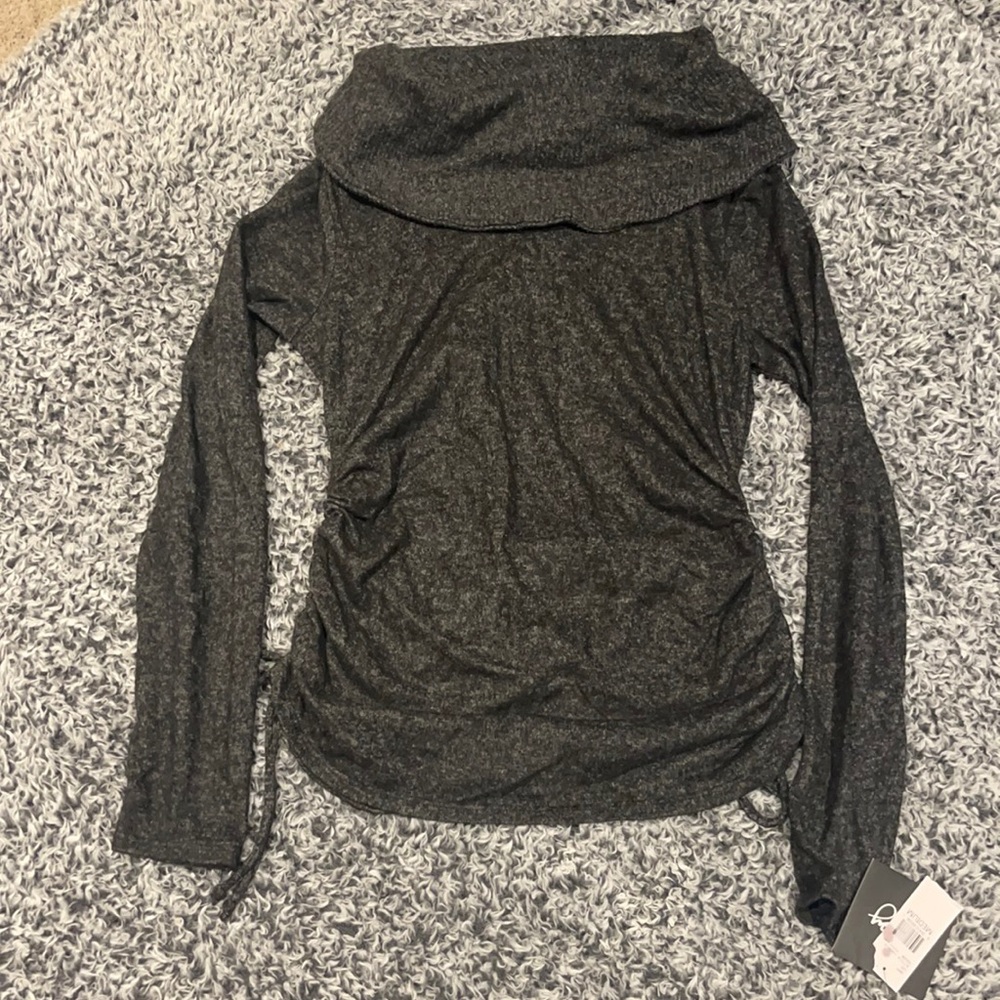 By&by Cowl neck sweater